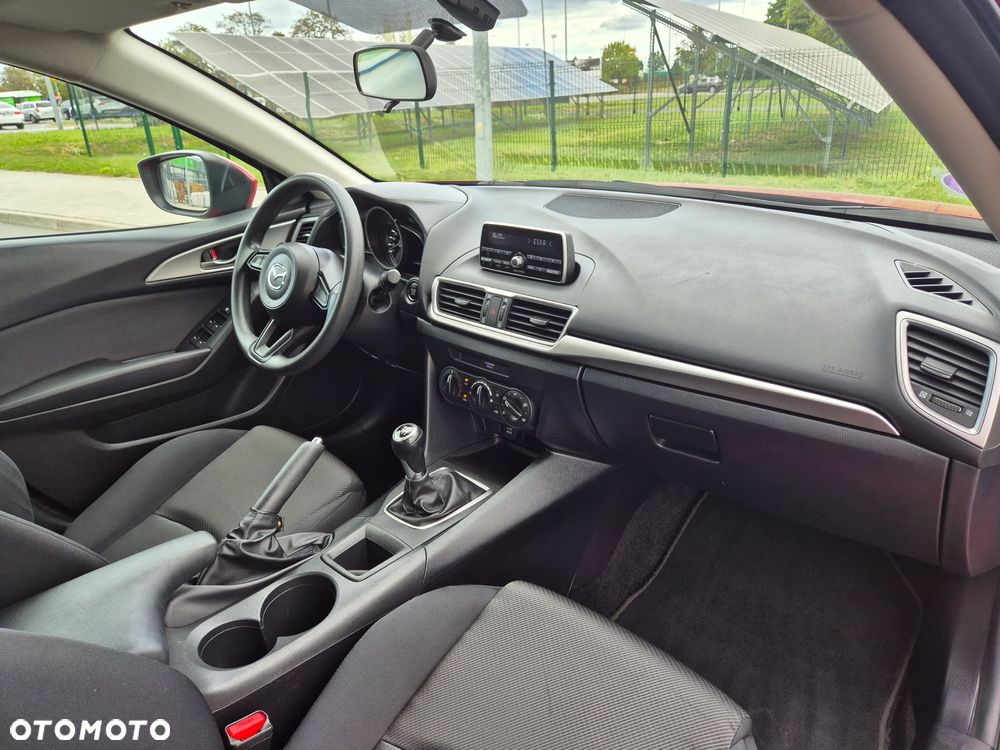 Mazda 3 1.5 Skygo - 28