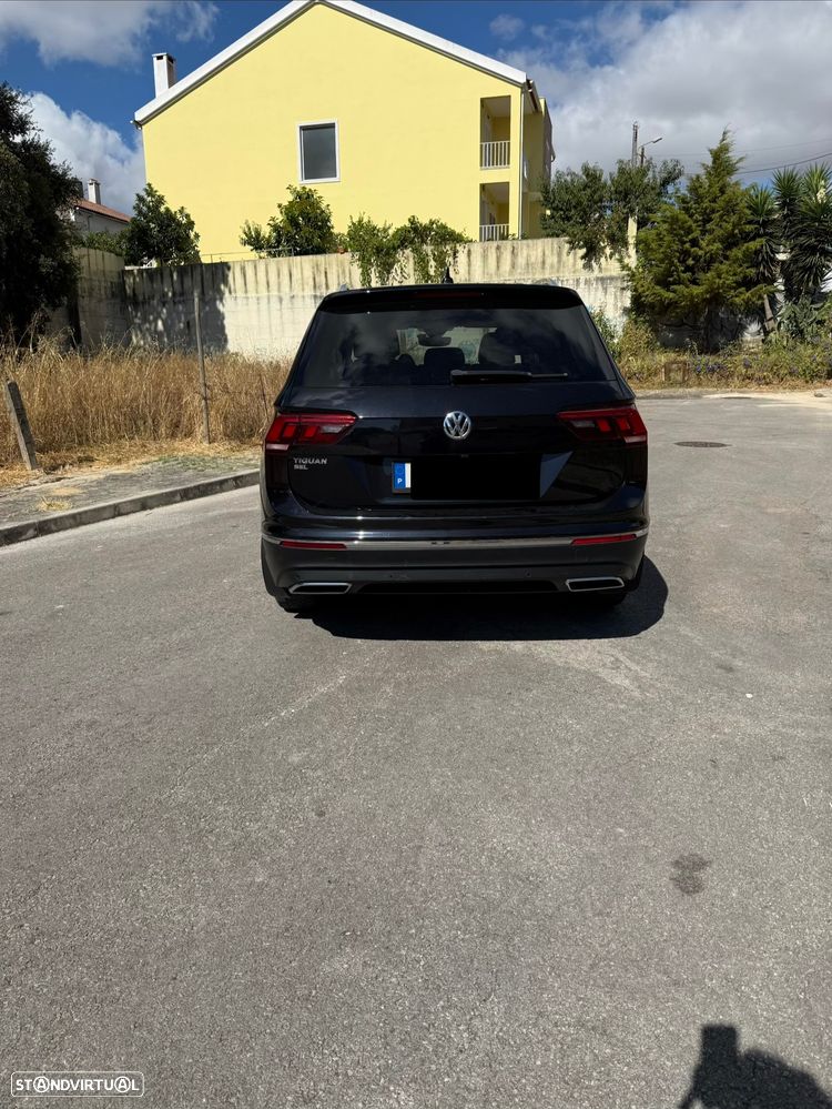 VW Tiguan Allspace - 17