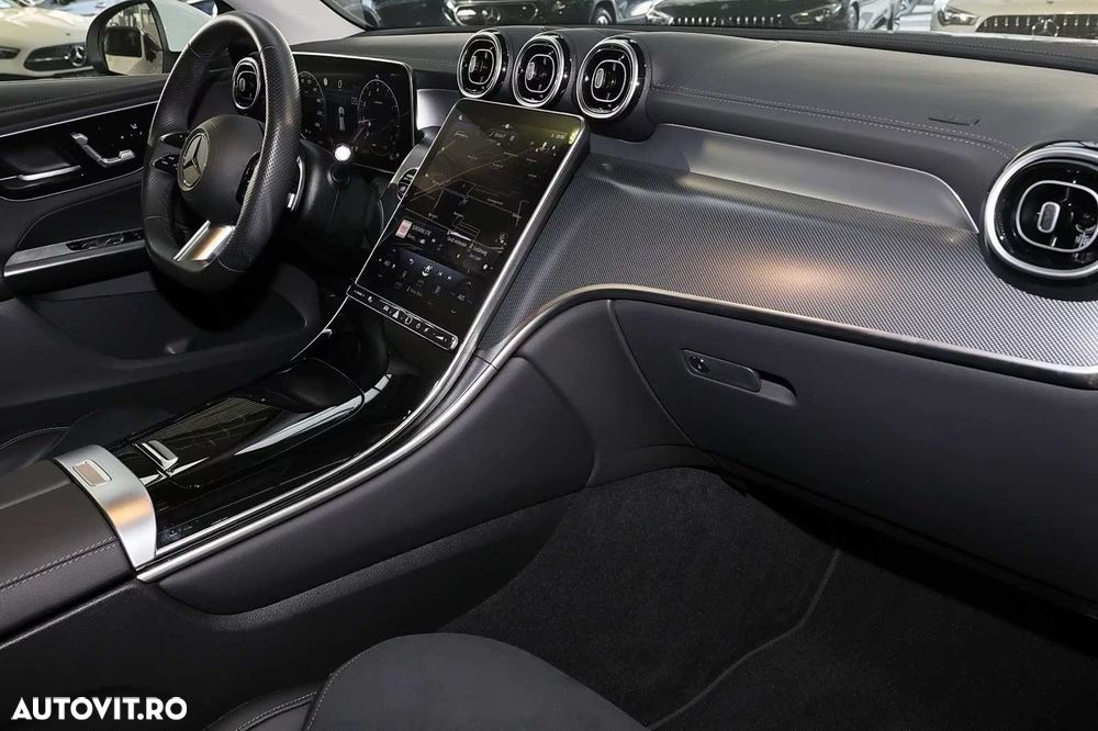 Mercedes-Benz GLC 200 4Matic 9G-TRONIC AMG Line Advanced - 7