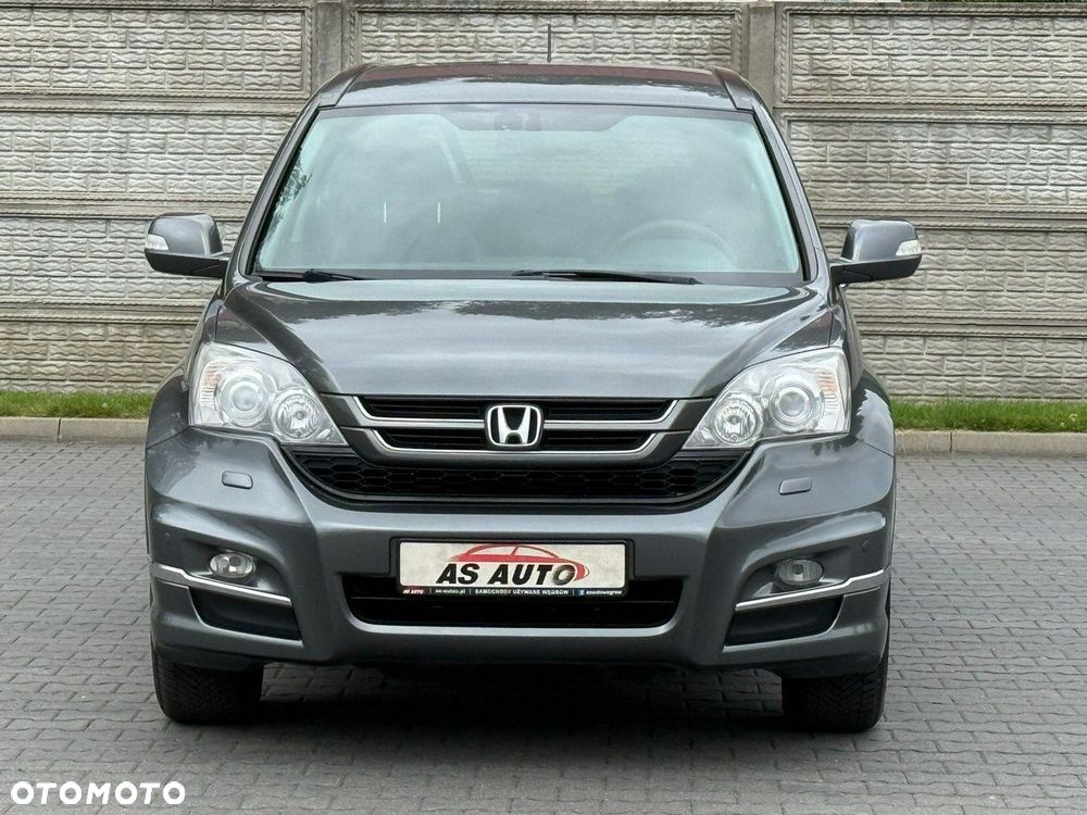 Honda CR-V 2.0i-VTEC Elegance 50 Jahre Edition - 32