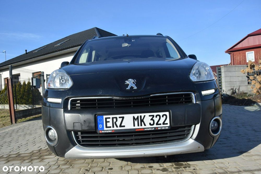 Peugeot Partner 1.6 HDi Active - 5