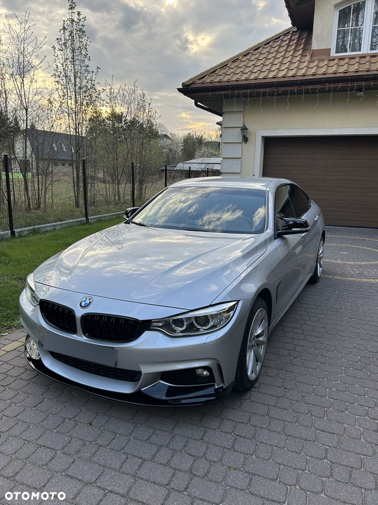 BMW Seria 4 430i xDrive - 2