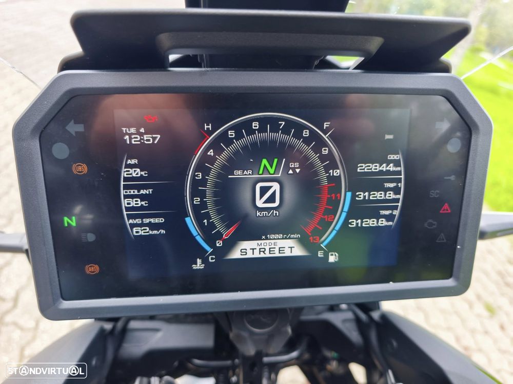 Yamaha Tracer 9 Gt + - 9