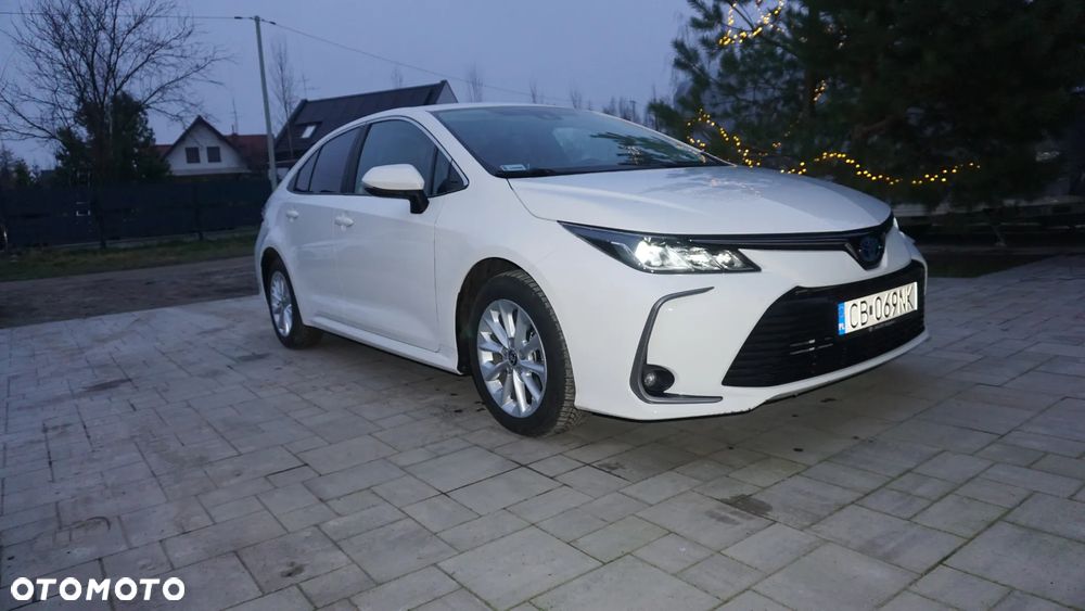Toyota Corolla 1.8 Hybrid Comfort - 1