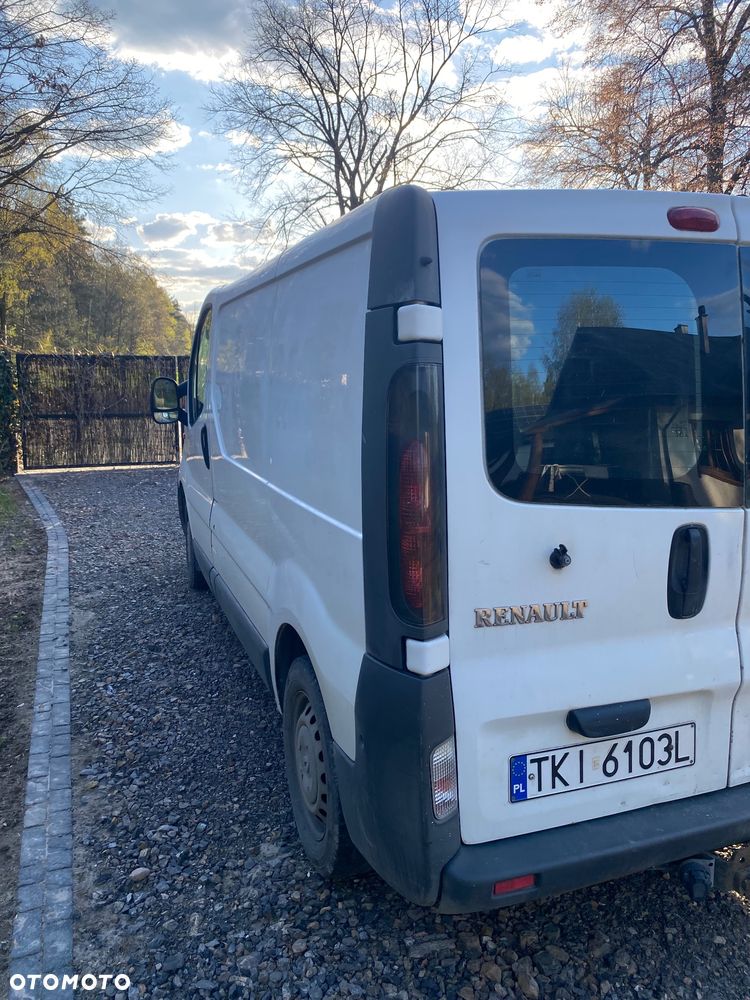 Renault Trafic Passenger Authentique - 4