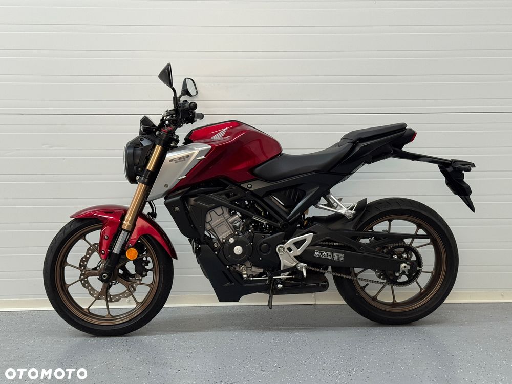 Honda CB - 13