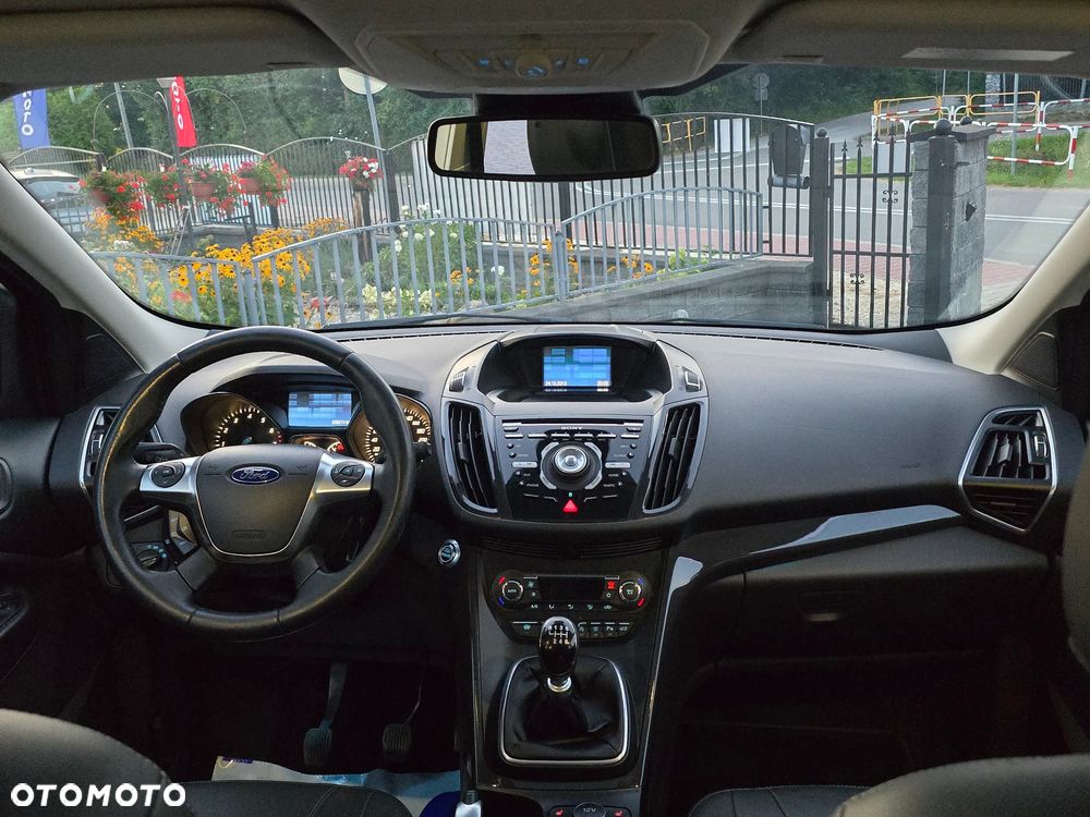 Ford Kuga 1.6 EcoBoost FWD Titanium Plus ASS - 25