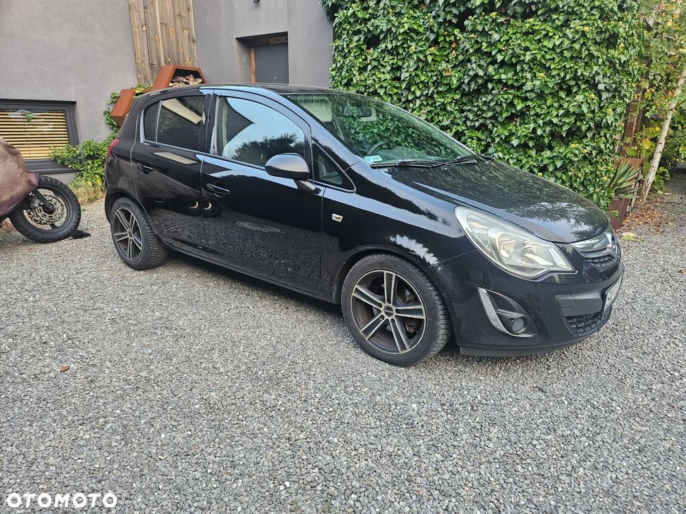 Opel Corsa 1.7 CDTI Cosmo - 5
