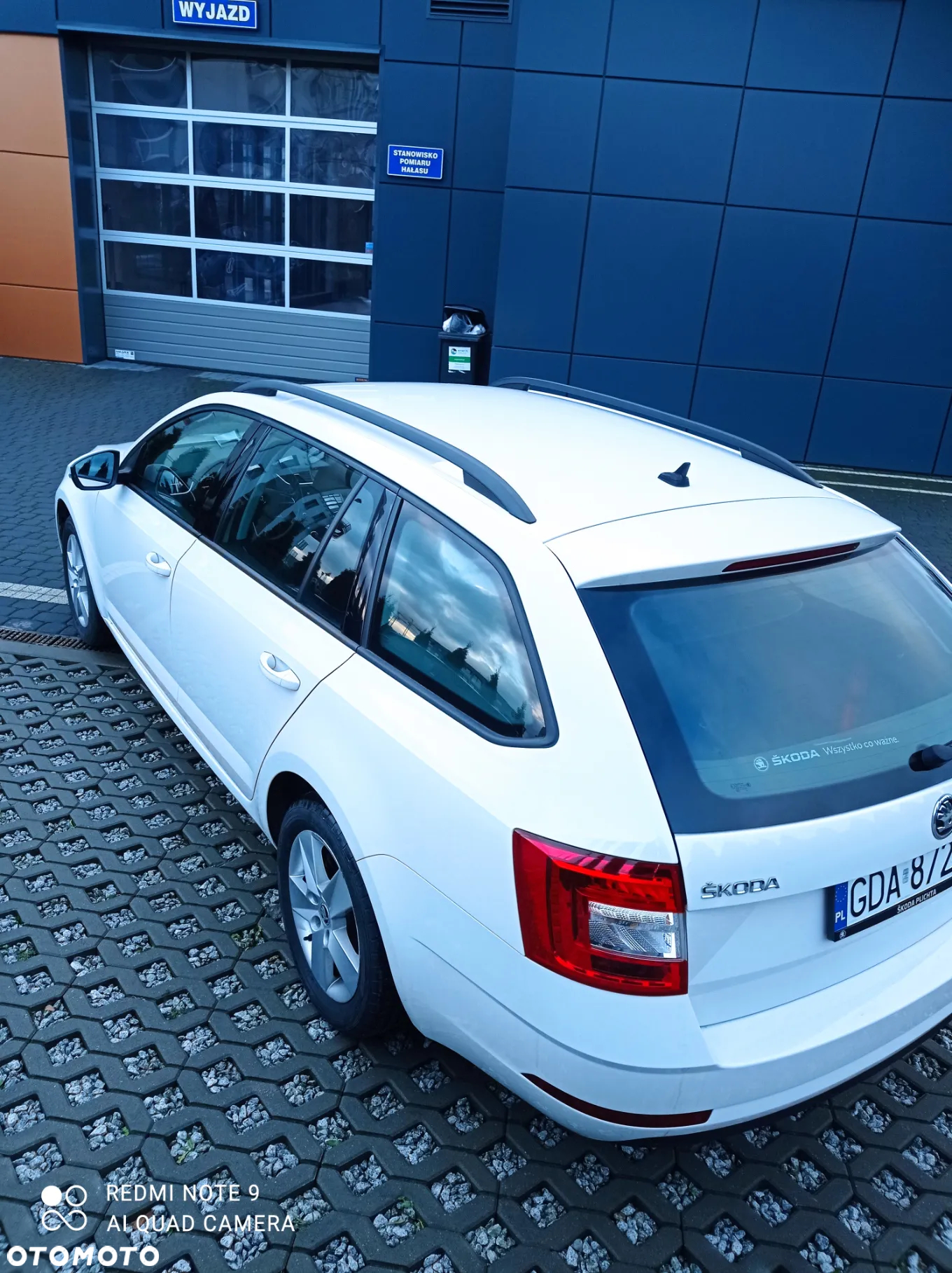 Skoda Octavia - 3