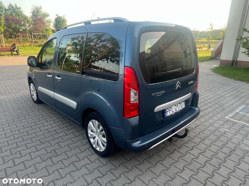 Citroën Berlingo e-HDi 90 FAP Multispace - 4