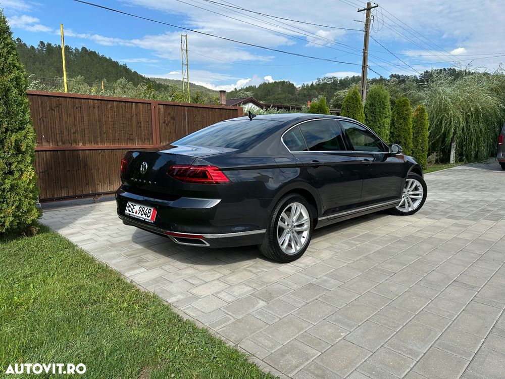 Volkswagen Passat - 6