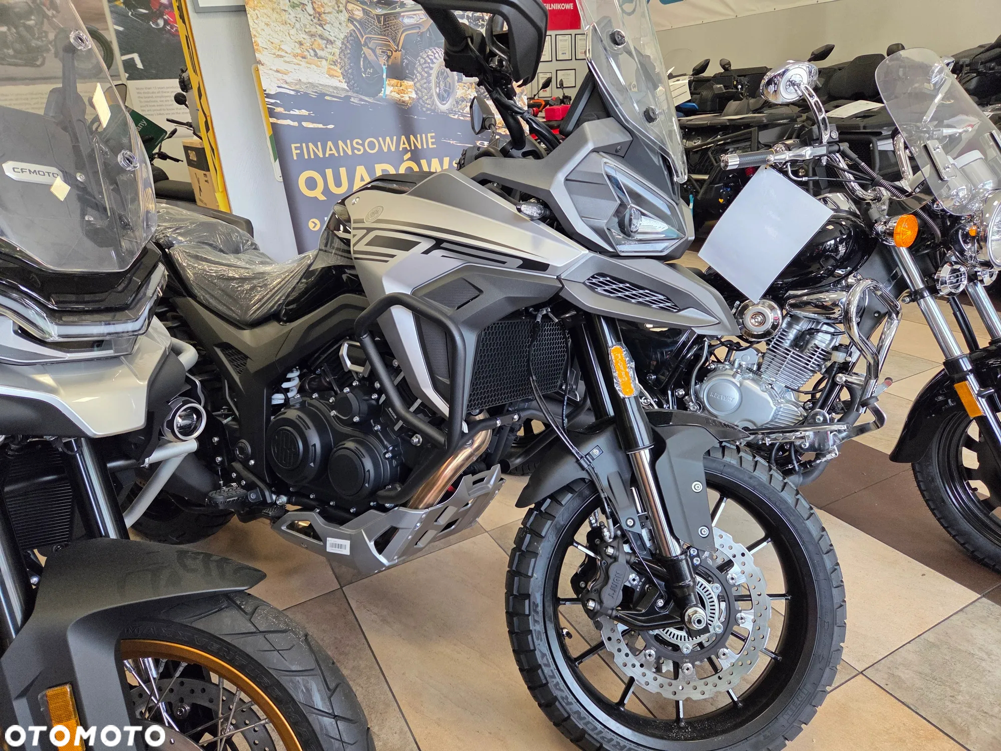 Morbidelli T1002VX - 8