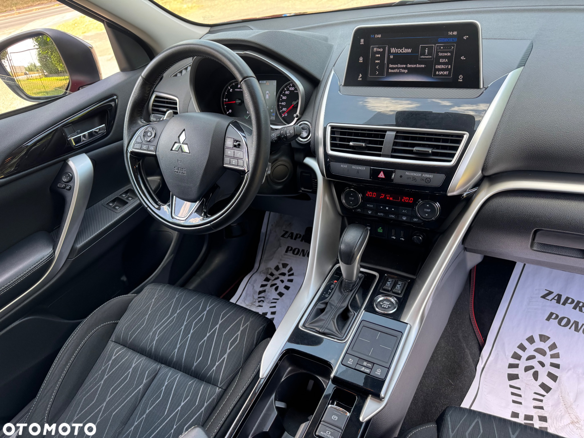 Mitsubishi Eclipse Cross 2.2 DI-D 4WD Diamant+ - 23