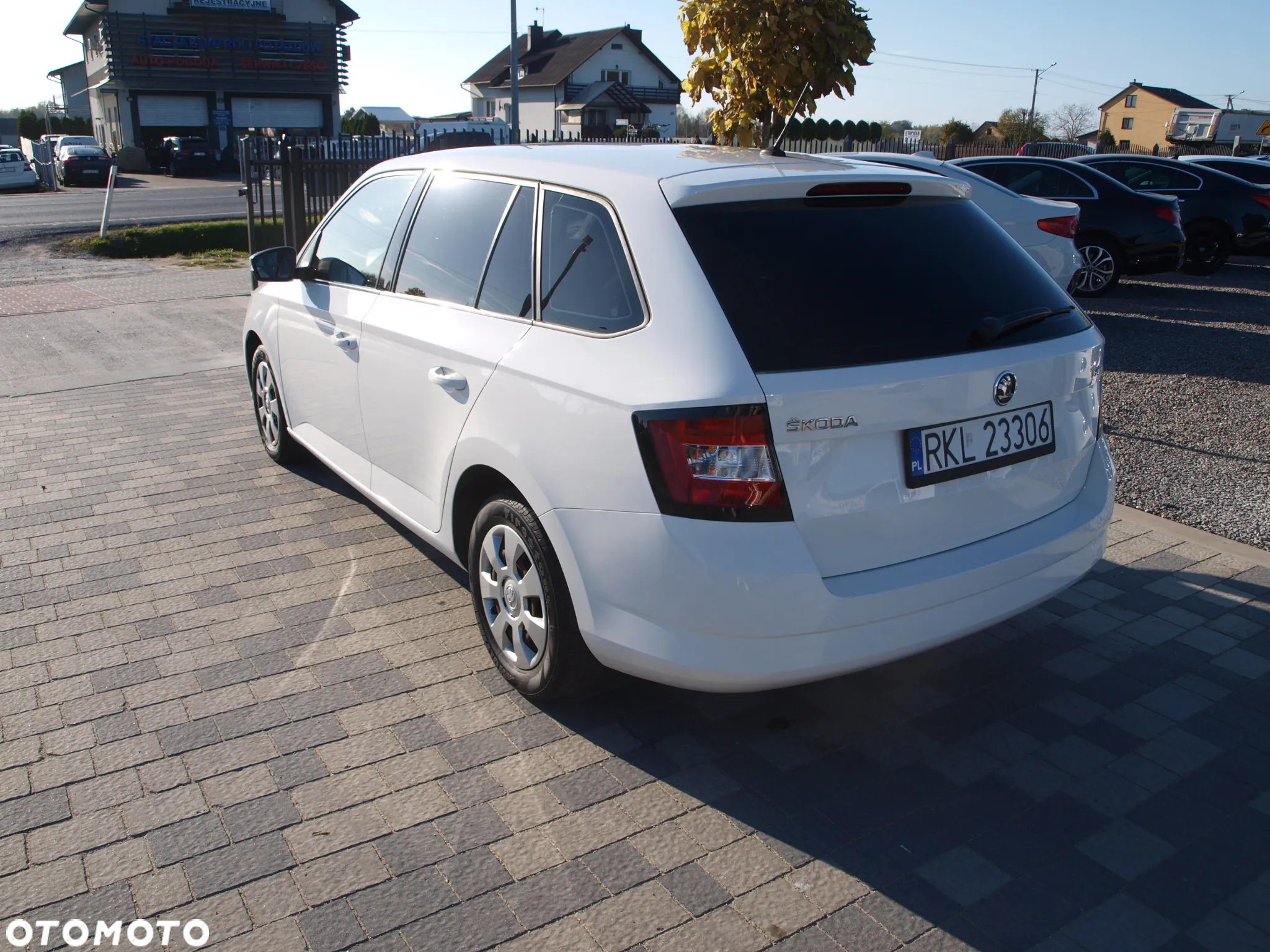 Skoda Fabia 1.0 Active - 3