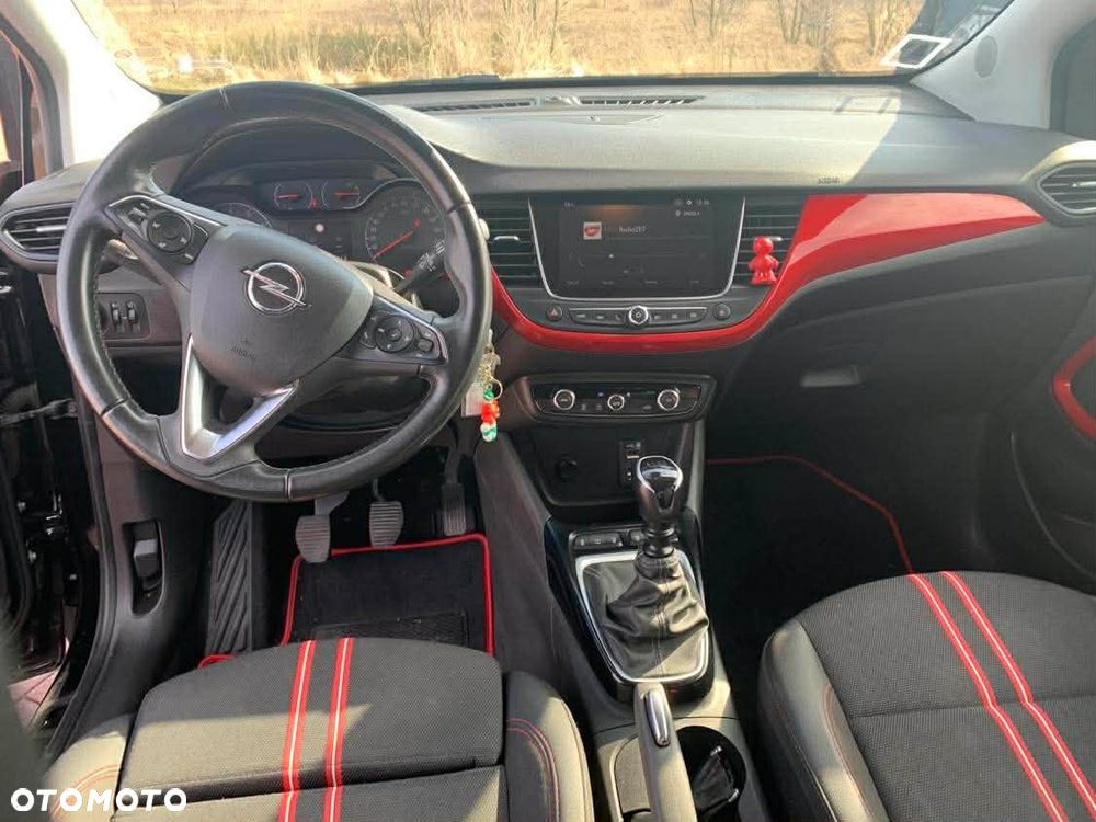 Opel Crossland X 1.2 Edition - 6