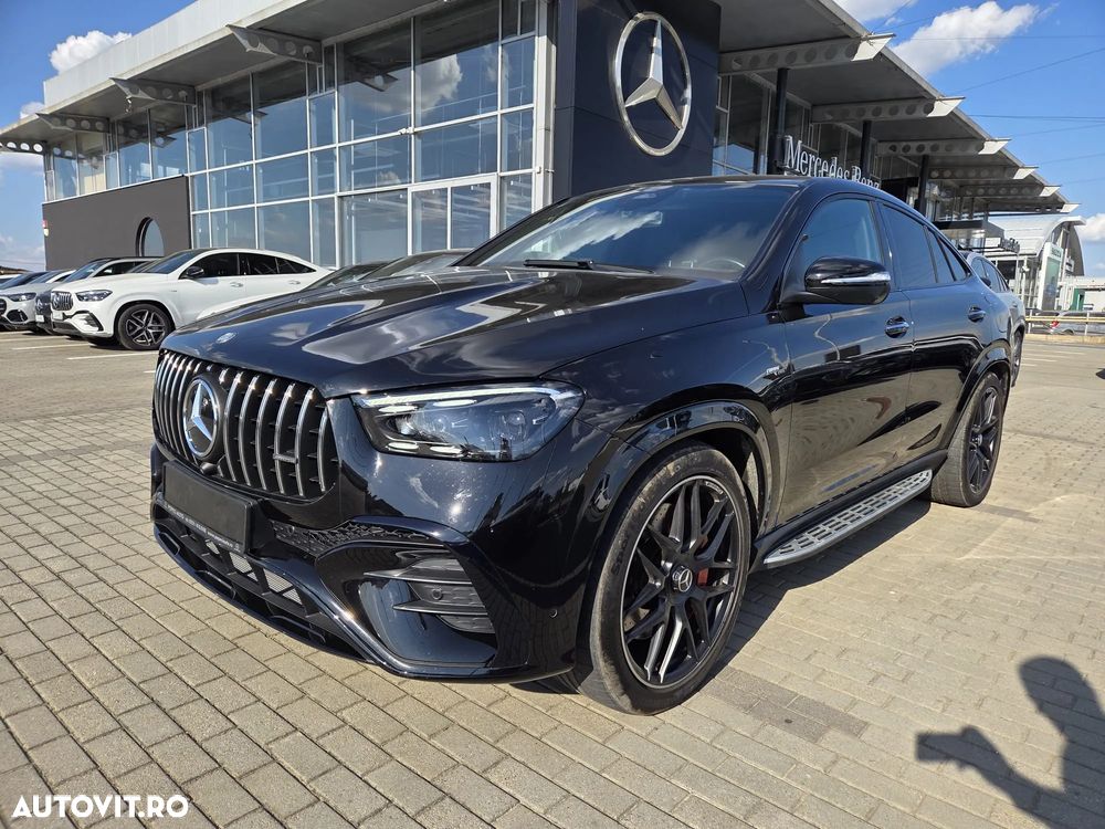 Mercedes-Benz GLE Coupe AMG 53 4MATIC+ PHEV - 2