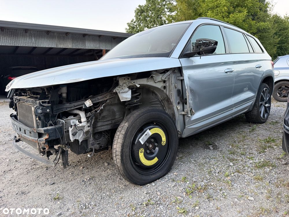 Skoda Kodiaq 2.0 TDI 4x4 Sportline DSG - 7