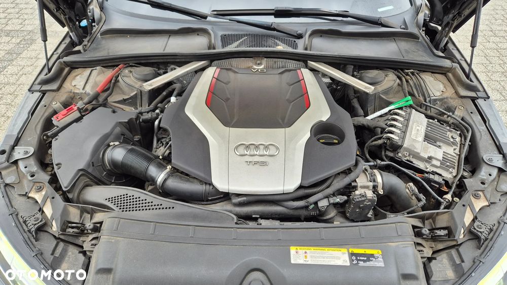 Audi S4 Limousine - 8