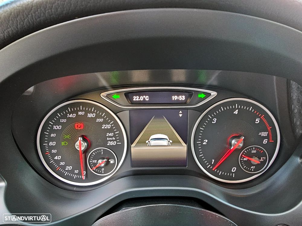 Mercedes-Benz A 180 d Style - 52