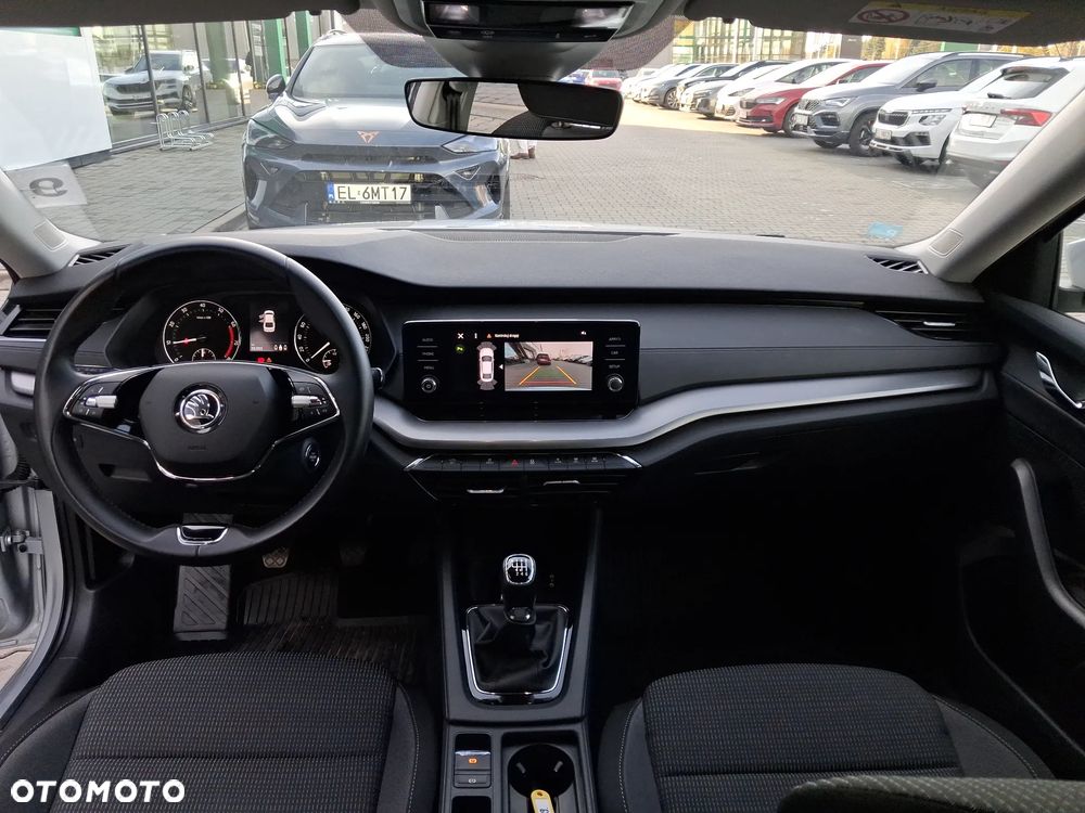 Skoda Octavia 1.5 TSI ACT Ambition - 12