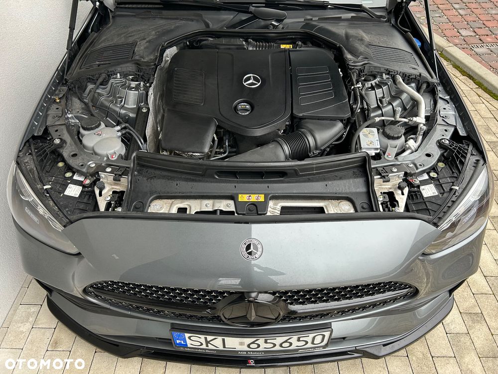 Mercedes-Benz Klasa C - 37