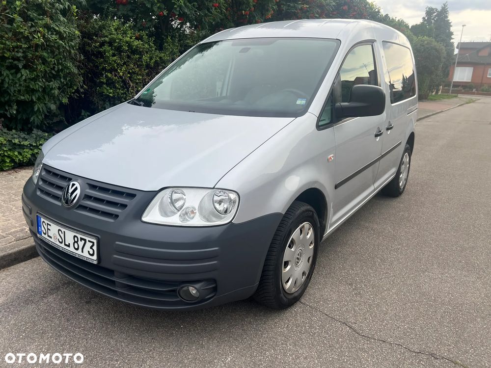 Volkswagen Caddy 1.6 Life (5-Si.) - 1