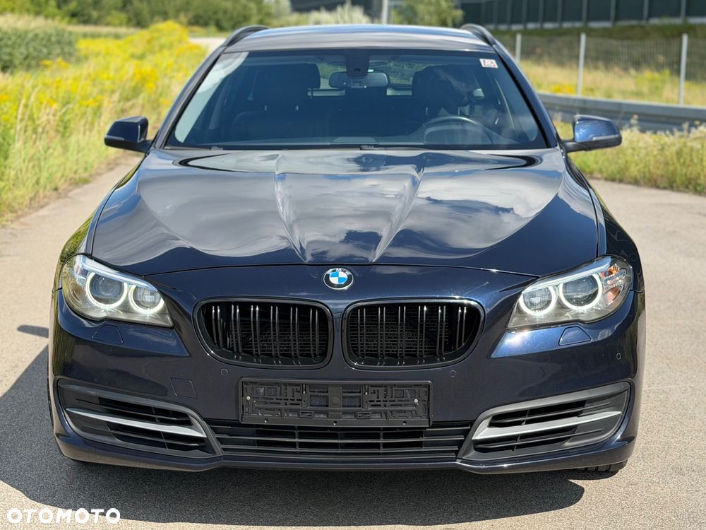 BMW Seria 5 518d Business Edition - 2