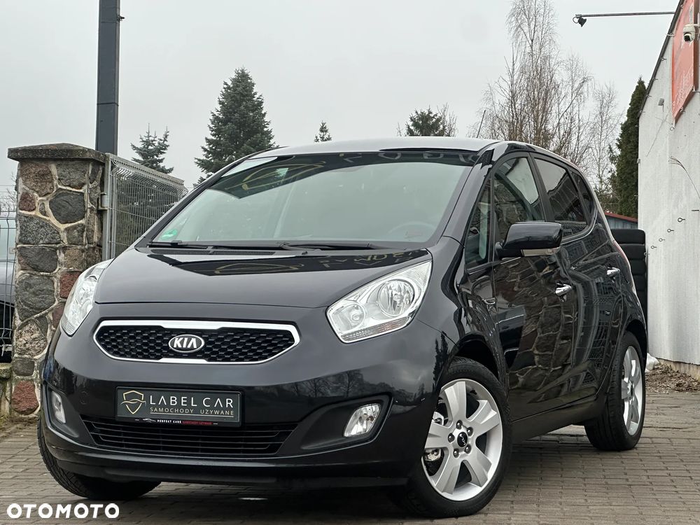 Kia Venga 1.6 CVVT Spirit - 19
