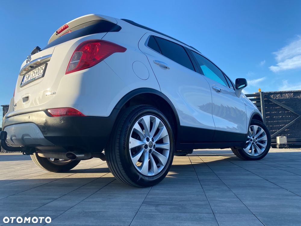 Opel Mokka 1.4 Turbo Automatik Color Edition - 28