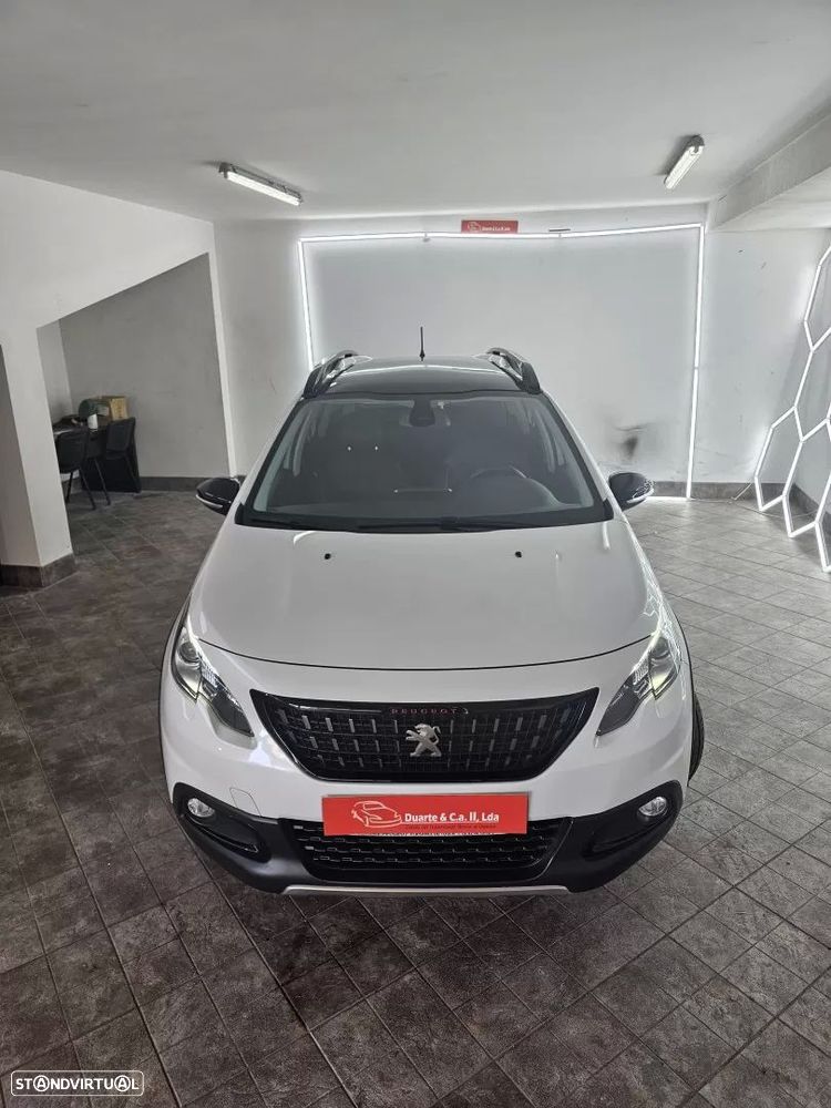 Peugeot 2008 1.2 PureTech GT Line EAT6 - 7