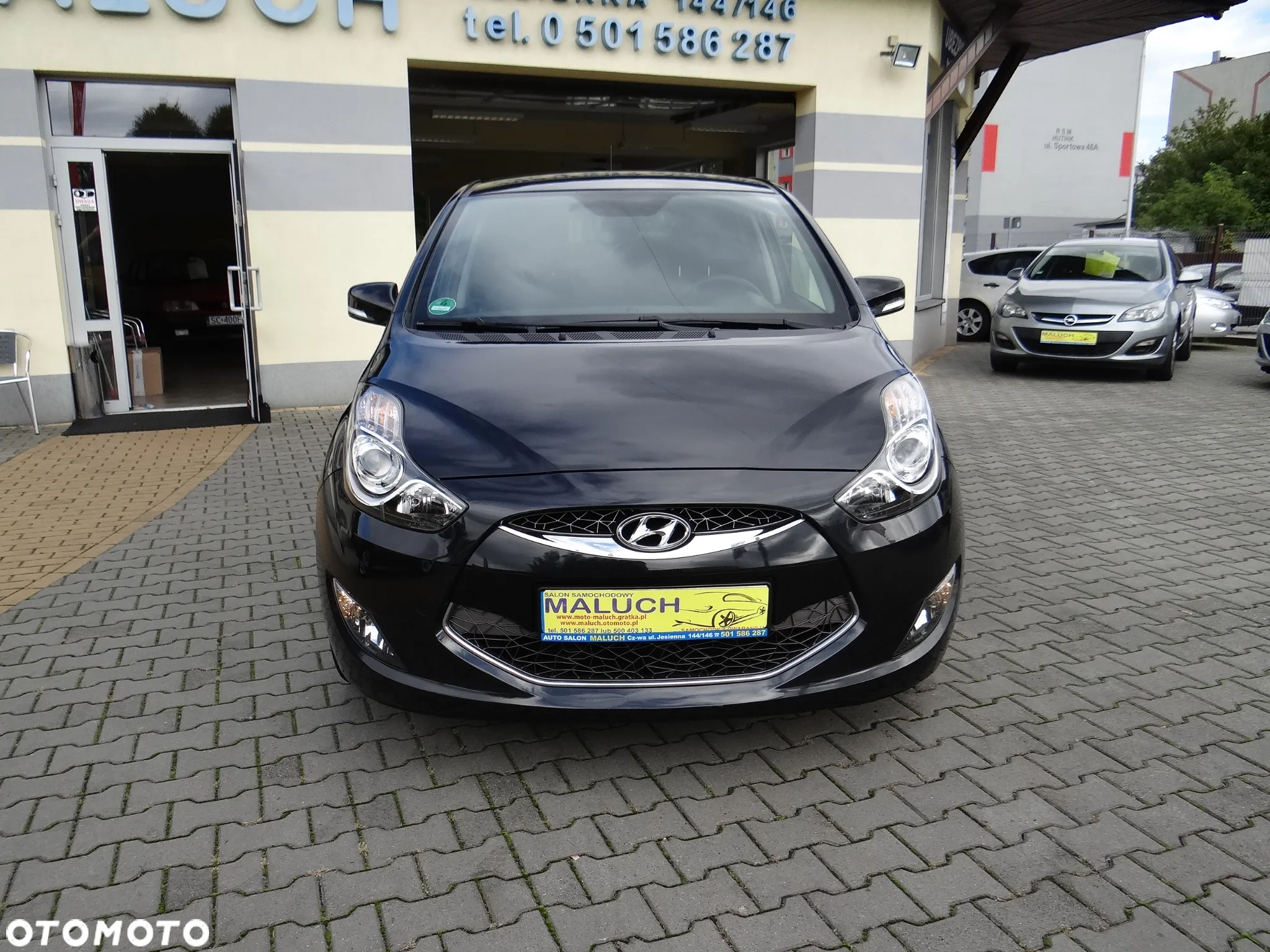 Hyundai ix20 1.4 Premium - 9