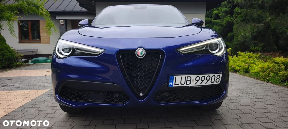 Alfa Romeo Stelvio 2.0 Turbo Veloce Q4 - 15