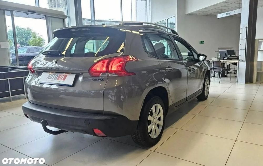 Peugeot 2008 1.2 Pure Tech Style - 8