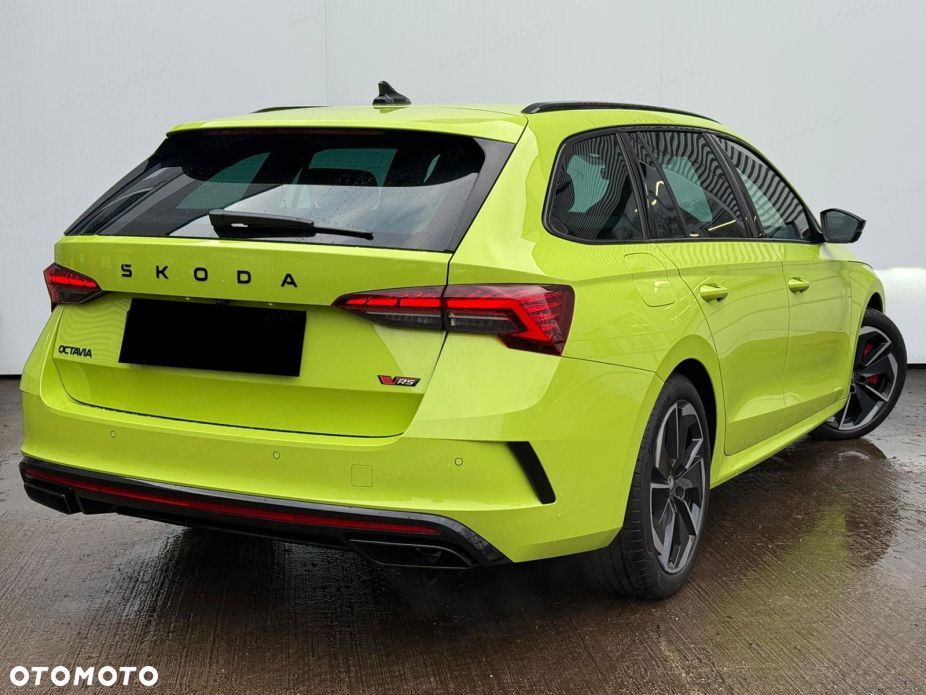 Skoda Octavia 2.0 TSI RS DSG - 5