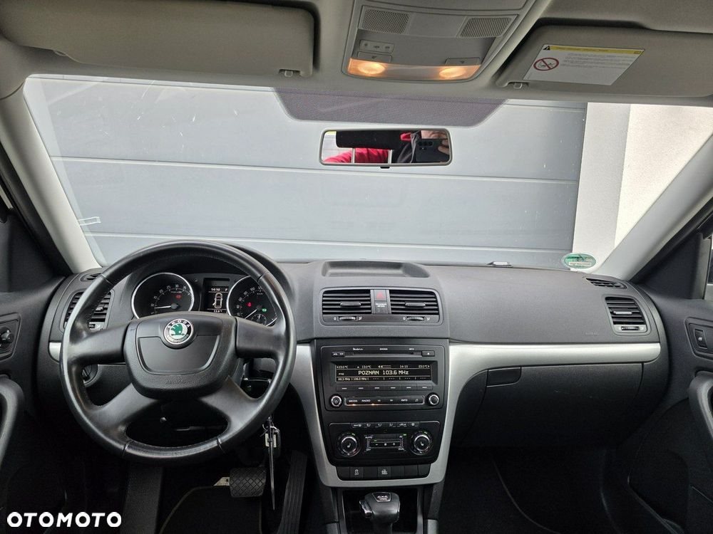 Skoda Yeti - 16