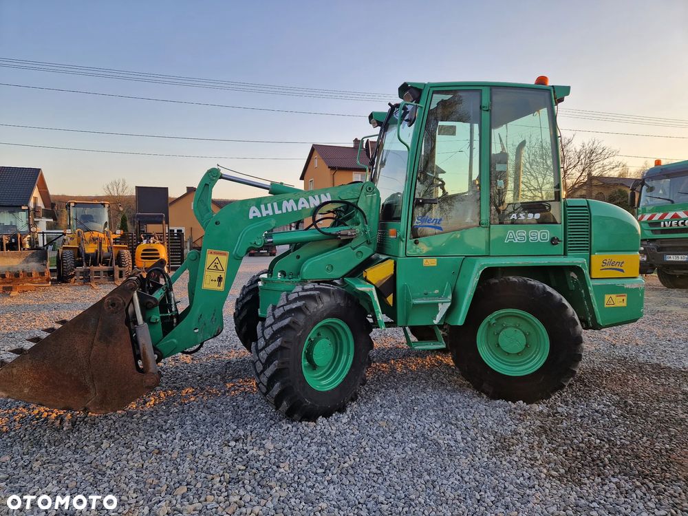 Ahlmann AS90 - 5