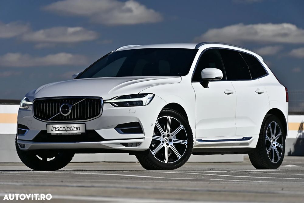 Volvo XC 60 D5 AWD Geartronic Inscription - 1