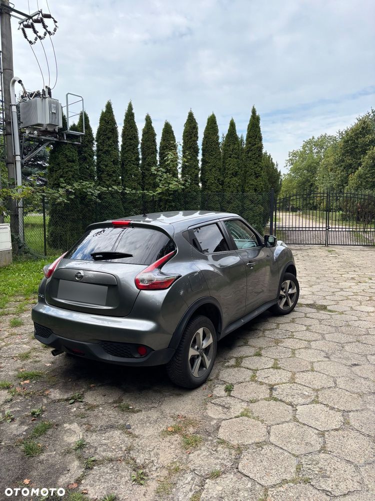 Nissan Juke 1.6 N-Connecta - 6