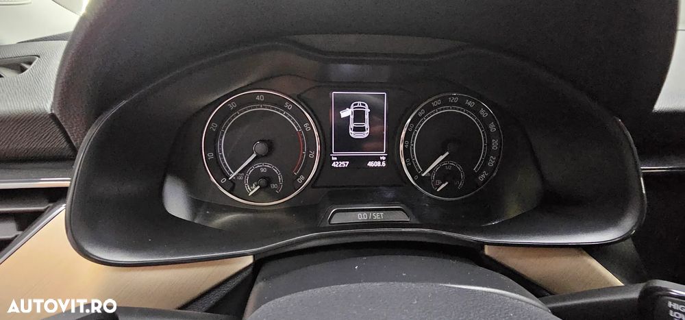 Skoda Scala 1.5 TSI DSG Style - 9