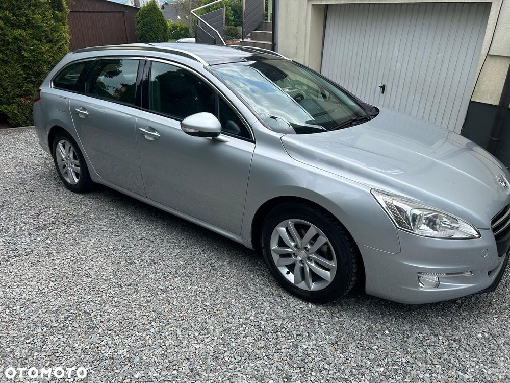 Peugeot 508 2.0 HDi Business Line - 20
