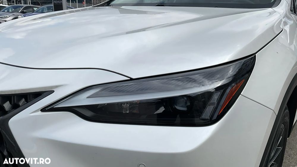 Lexus Seria NX 350h AWD 2.5 TNGA HV 25H CVT Executive - 12