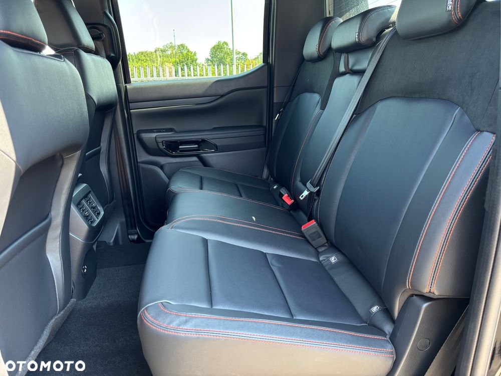 Ford Ranger 2.3 EcoBoost PHEV e-4WD DC Wildtrak - 8