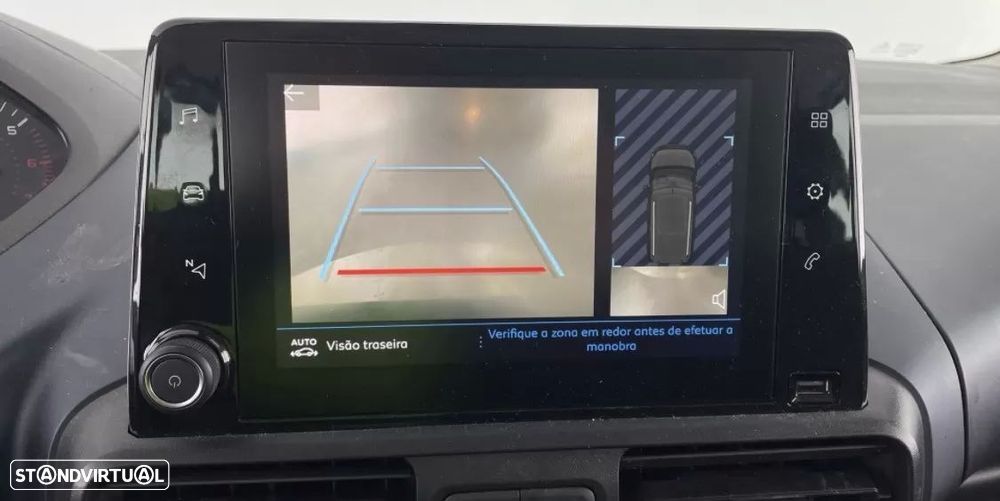 Peugeot Rifter 1.2 PureTech Active - 12