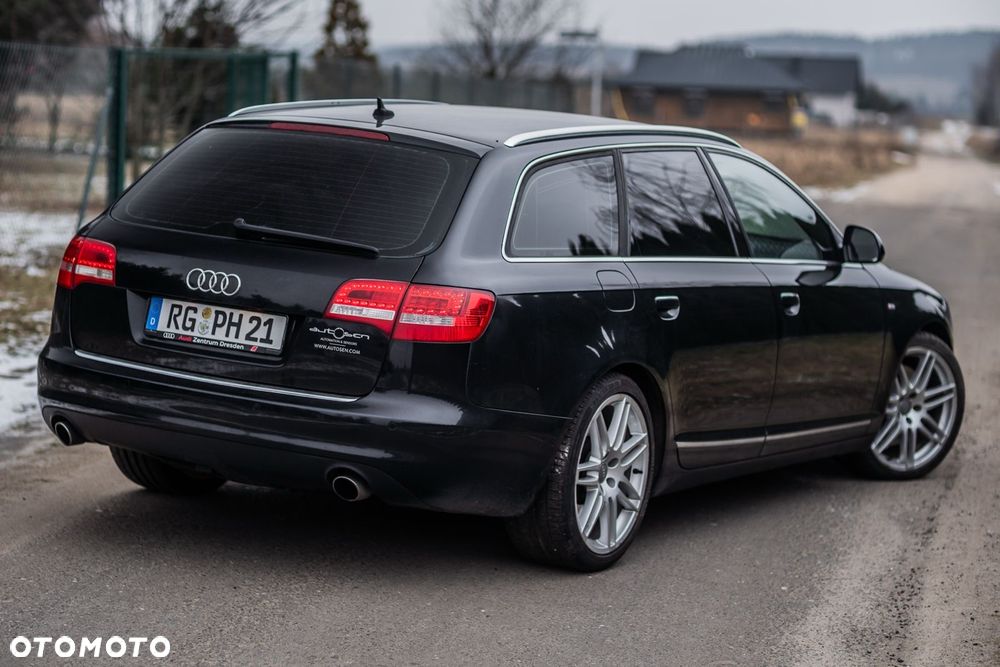 Audi A6 Avant - 10
