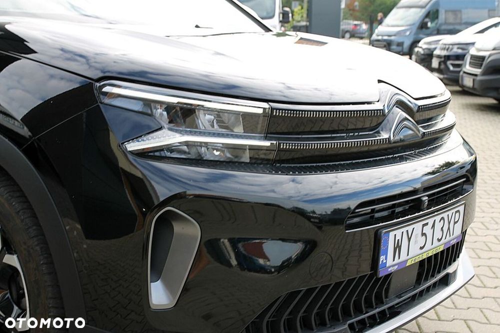 Citroën C5 Aircross 1.5 BlueHDi Shine EAT8 - 17