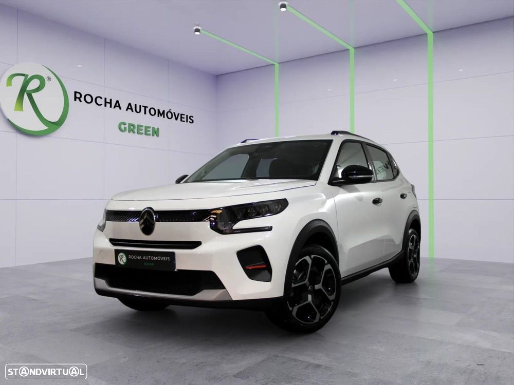 Citroën e-C3 44 kWh Autonomia Conforto Plus - 2