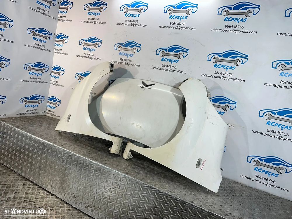 .Frente Completa PSA Citroen Nemo 1.3 HDi 2008 - Presente - 13