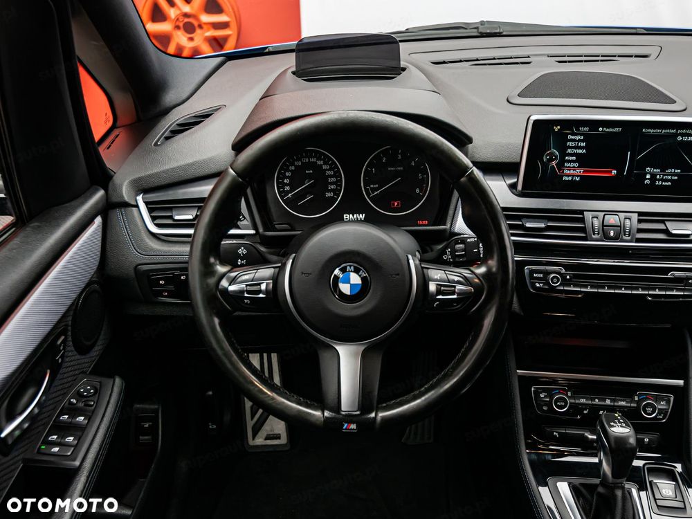 BMW Seria 2 220d GT xDrive M Sport sport - 13