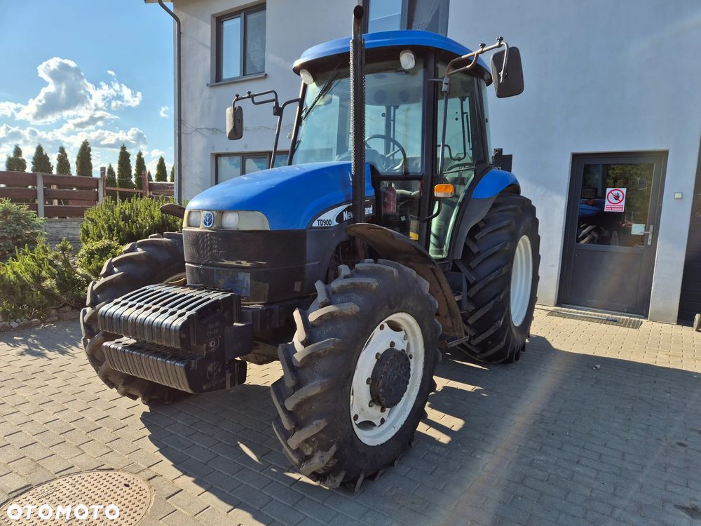 New Holland TD 90 d - 2