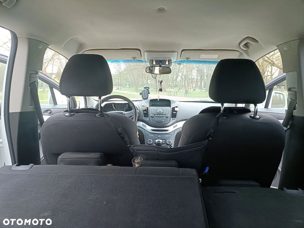 Chevrolet Orlando 1.8 LS - 8